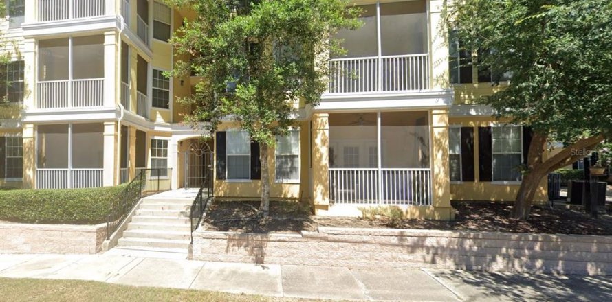 Apartamento en Gainesville, Florida 2 dormitorios, 94.95 m2 № 1767016