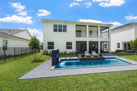 Villa ou maison à vendre à Westlake, Floride: 4 chambres № 2055979 - photo 22