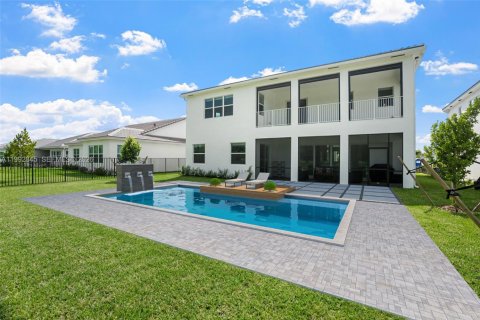 Villa ou maison à vendre à Westlake, Floride: 4 chambres № 2055979 - photo 21