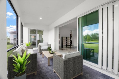 Villa ou maison à vendre à Westlake, Floride: 4 chambres № 2055979 - photo 19