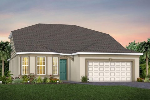 Casa en venta en Orlando, Florida, 4 dormitorios, 289.11 m2 № 1919242 - foto 1