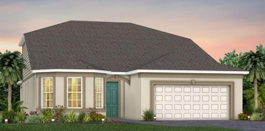Casa en Orlando, Florida 4 dormitorios, 289.11 m2 № 1919242