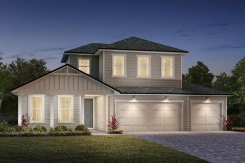 House in Bartram Ranch  3 bedrooms, 276 sq.m. № 492172 - photo 1