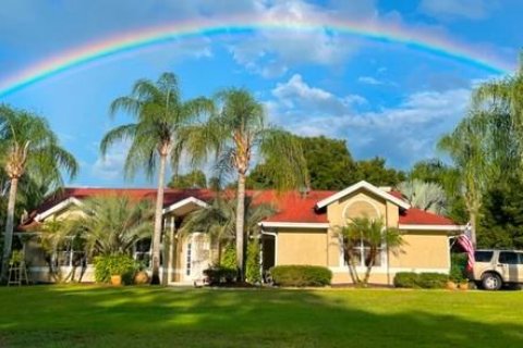 Villa ou maison à Apopka, Floride 4 chambres, 183.95 m2 № 2413714