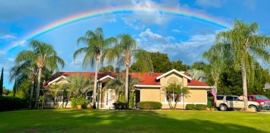 Villa ou maison à Apopka, Floride 4 chambres, 183.95 m2 № 2413714