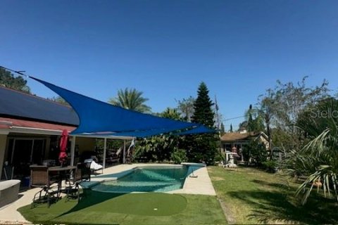 Villa ou maison à louer à Apopka, Floride: 4 chambres, 183.95 m2 № 2413714 - photo 17