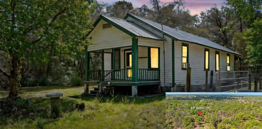 Casa en Brooksville, Florida 1 dormitorio, 72.46 m2 № 2377552