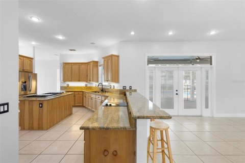 Снять в аренду виллу или дом в Киссимми, Флорида 10 комнат, 560.85м2, № 1673185 - фото 19