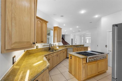 Снять в аренду виллу или дом в Киссимми, Флорида 10 комнат, 560.85м2, № 1673185 - фото 20