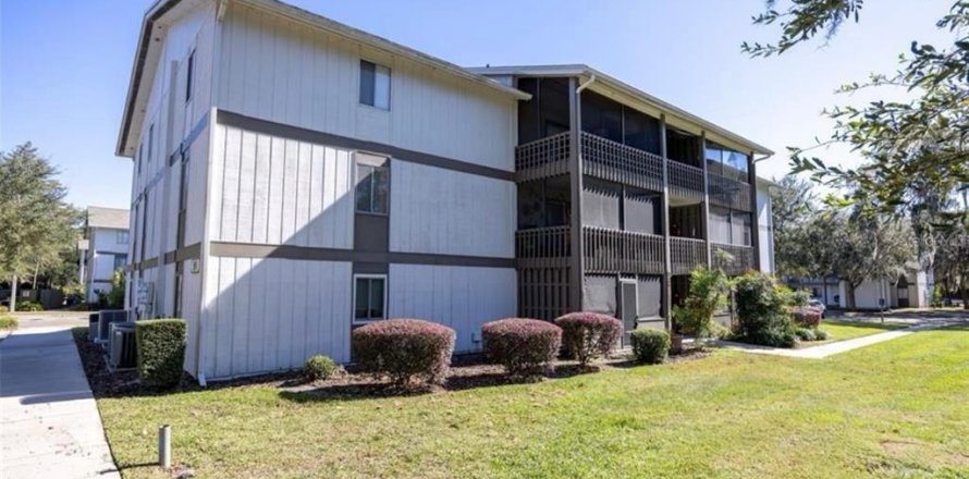 Condo à Gainesville, Floride, 2 chambres  № 1914121