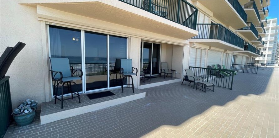 Condo à Ponce Inlet, Floride, 2 chambres № 1107695