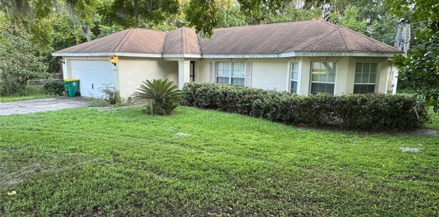 Villa ou maison à DeLand, Floride 3 chambres, 135.64 m2 № 1914674
