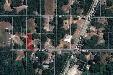 Terreno en venta en Davenport, Florida № 1532558 - foto 4