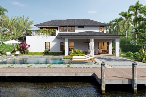 Villa ou maison à vendre à Port Charlotte, Floride: 4 chambres, 242.38 m2 № 1833627 - photo 2