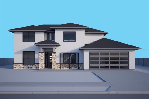 Villa ou maison à vendre à Port Charlotte, Floride: 4 chambres, 242.38 m2 № 1833627 - photo 7