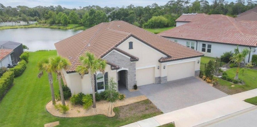 Villa ou maison à Sarasota, Floride 4 chambres, 307.32 m2 № 1876996