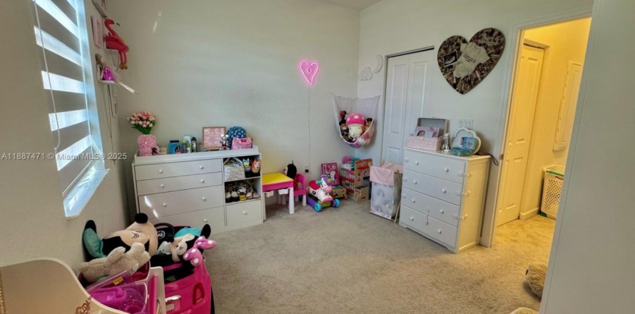 Touwnhouse à Homestead, Floride 3 chambres, 123.37 m2 № 2169653