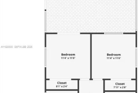 House in Pompano Beach, Florida 3 bedrooms, 107.02 sq.m. № 1984617 - photo 22