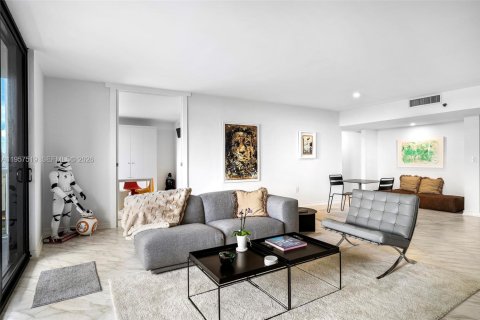 Copropriété à vendre à Miami Beach, Floride: 2 chambres, 110.55 m2 № 2153560 - photo 2