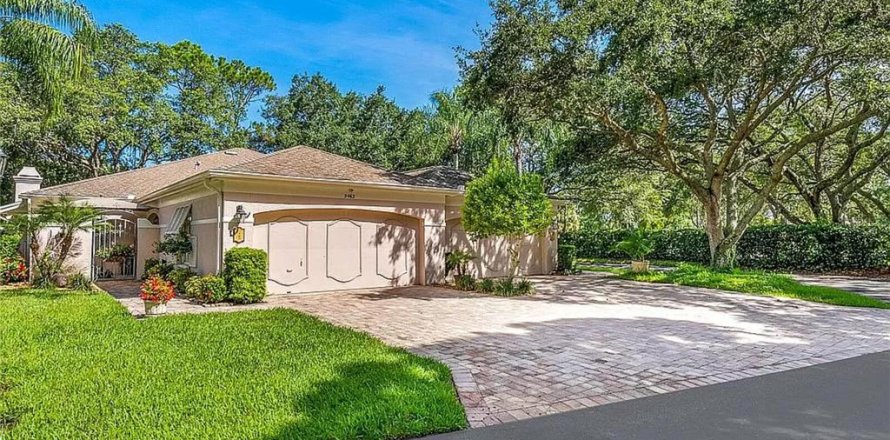 House in Sarasota, Florida 3 bedrooms, 181.25 sq.m. № 1278297