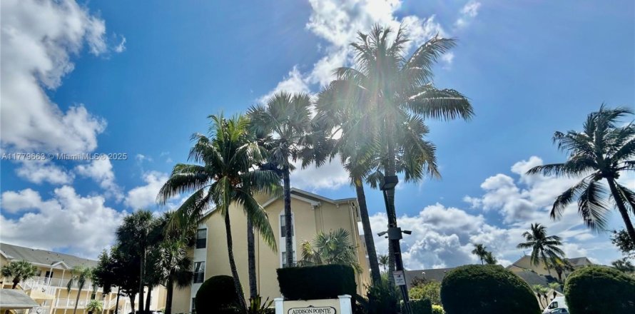 Condo à Boca Raton, Floride, 1 chambre № 1714678