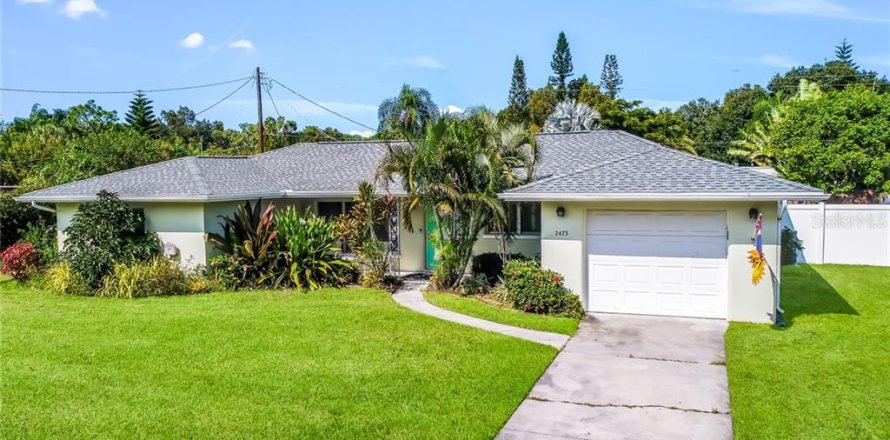 Villa ou maison à Sarasota, Floride 3 chambres, 127.83 m2 № 252253