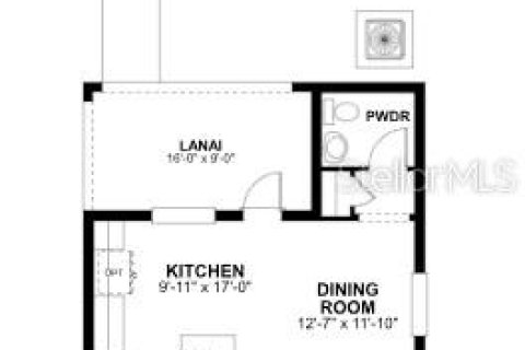 Villa ou maison à vendre à Winter Garden, Floride: 3 chambres, 184.23 m2 № 1642377 - photo 8