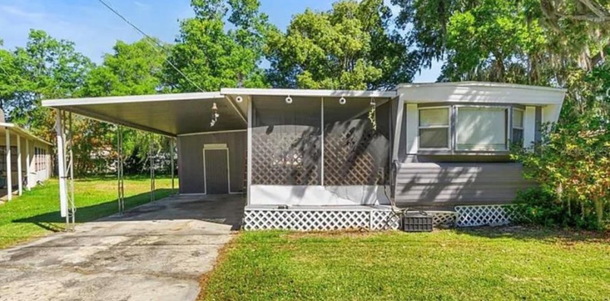 Apartamento en Lake Alfred, Florida 2 dormitorios, 69.12 m2 № 2167801