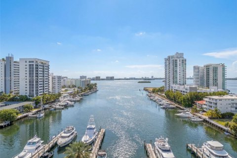 Снять в аренду кондоминиум в Норт-Бей-Виллидж, Флорида 3 спальни, 124.12м2, № 2004627 - фото 4