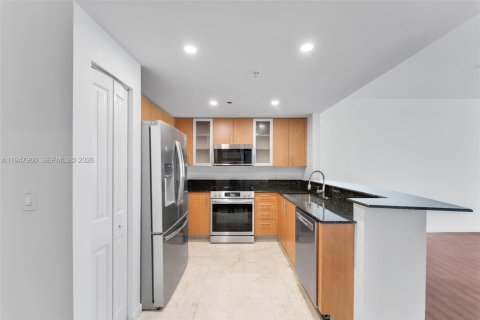 Снять в аренду кондоминиум в Норт-Бей-Виллидж, Флорида 3 спальни, 124.12м2, № 2004627 - фото 18