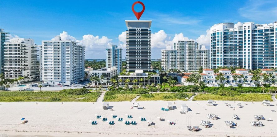 Condo in Miami Beach, Florida, 2 bedrooms  № 2018229