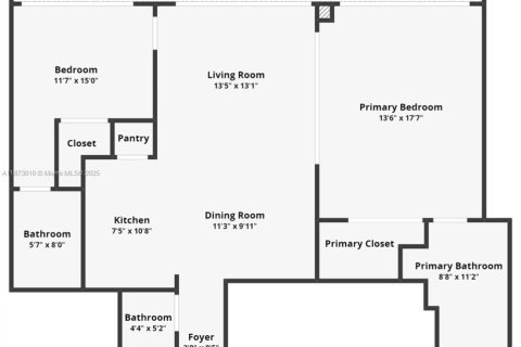 Condo in Miami Beach, Florida, 2 bedrooms  № 2018229 - photo 29