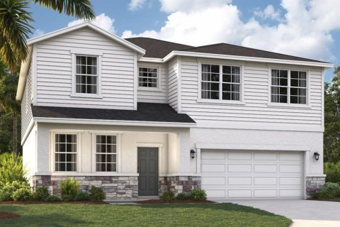 House in Leesburg, Florida 5 bedrooms, 265.33 sq.m. № 1873111 - photo 1