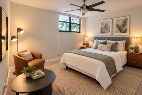 Condo in Fort Lauderdale, Florida, 2 bedrooms № 2429693 - photo 11