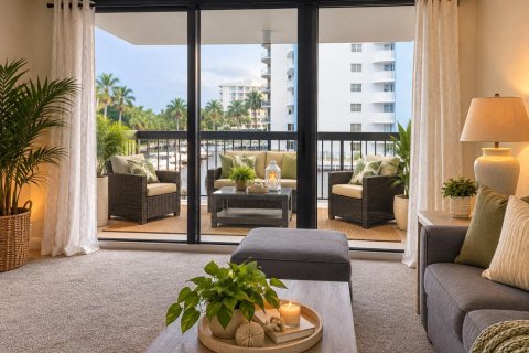Condo in Fort Lauderdale, Florida, 2 bedrooms  № 2429693