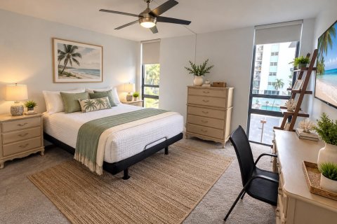 Condo in Fort Lauderdale, Florida, 2 bedrooms № 2429693 - photo 5