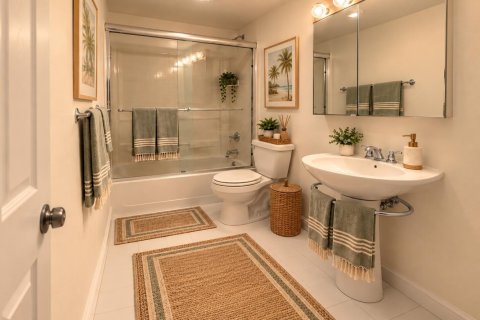 Condo in Fort Lauderdale, Florida, 2 bedrooms № 2429693 - photo 13