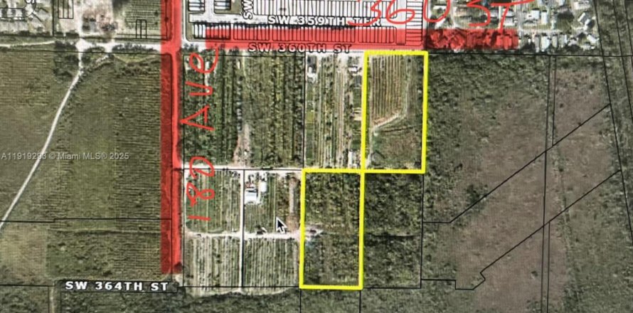 Immobilier commercial à Miami, Floride № 2082684