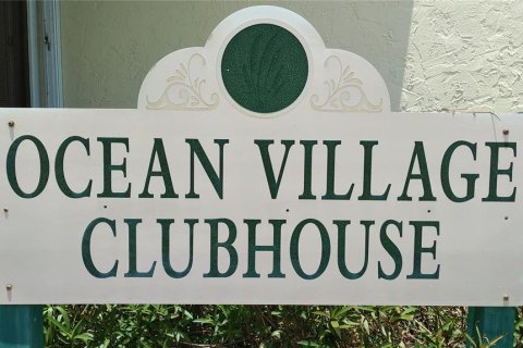 Condominio en alquiler en St. Lucie, Florida, 1 dormitorio, 62.99 m2 № 251633 - foto 20