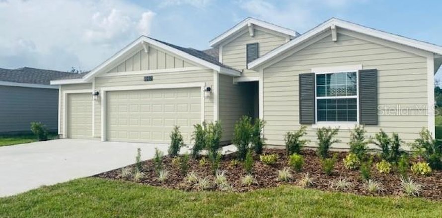 Villa ou maison à Kissimmee, Floride 4 chambres, 241.55 m2 № 1851229