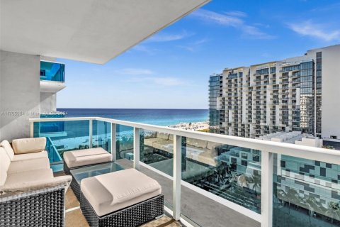 Купить кондоминиум в Майами-Бич, Флорида 1 спальня, 81.75м2, № 1986632 - фото 7