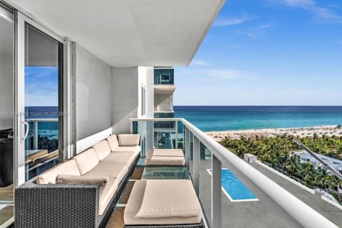 Купить кондоминиум в Майами-Бич, Флорида 1 спальня, 81.75м2, № 1986632 - фото 1
