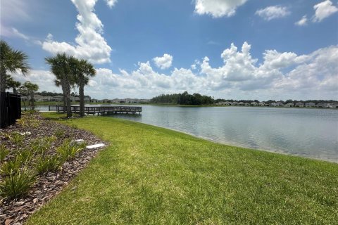 Villa ou maison à louer à Kissimmee, Floride: 5 chambres, 247.12 m2 № 2238694 - photo 22