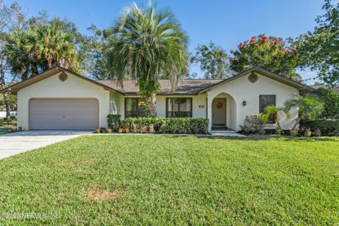 Villa ou maison à vendre à Ponte Vedra Beach, Floride: 3 chambres, 202.34 m2 № 818052 - photo 1