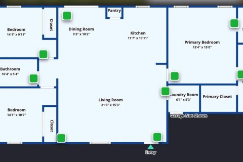 Villa ou maison à vendre à Ocala, Floride: 3 chambres, 129.13 m2 № 2398592 - photo 18