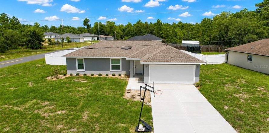 Villa ou maison à Ocala, Floride 3 chambres, 129.13 m2 № 2398592
