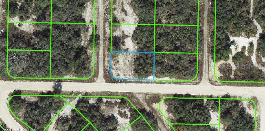 Land in Lake Placid, Florida № 2234955