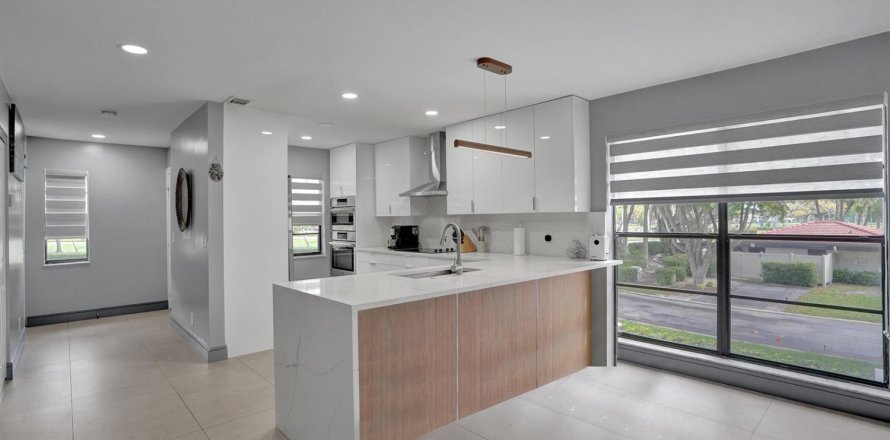 Condo à Boca Raton, Floride, 3 chambres  № 2249652
