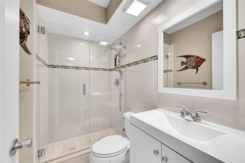 Copropriété à vendre à Pompano Beach, Floride: 2 chambres, 99.59 m2 № 2253588 - photo 23