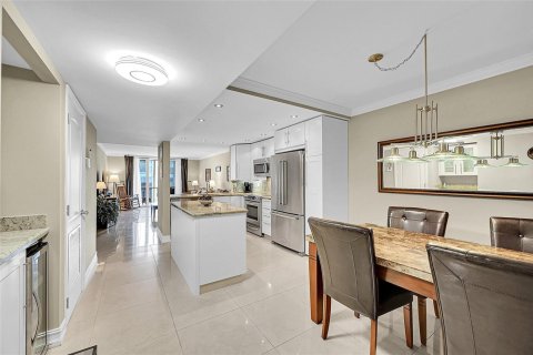 Condo à Pompano Beach, Floride, 2 chambres  № 2253588